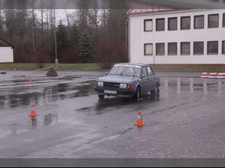 !Poumavsk slalom CUP 2016 Janovice