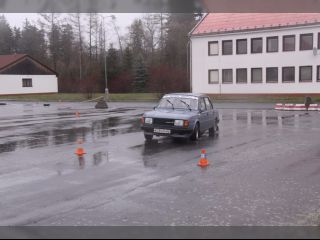 !Poumavsk slalom CUP 2016 Janovice