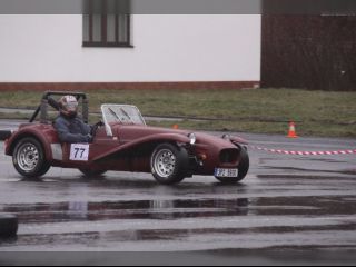 !Poumavsk slalom CUP 2016 Janovice