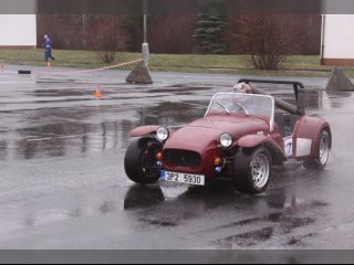 !Poumavsk slalom CUP 2016 Janovice