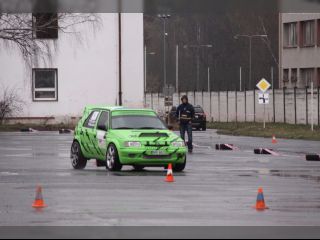 !Poumavsk slalom CUP 2016 Janovice