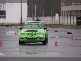 !Poumavsk slalom CUP 2016 Janovice