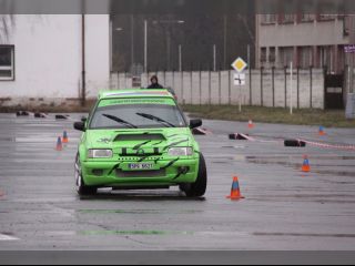 !Poumavsk slalom CUP 2016 Janovice