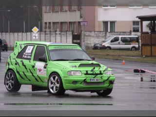 !Poumavsk slalom CUP 2016 Janovice