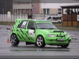 !Poumavsk slalom CUP 2016 Janovice