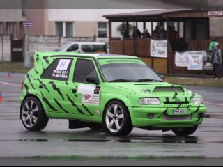 !Poumavsk slalom CUP 2016 Janovice