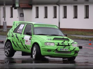 !Poumavsk slalom CUP 2016 Janovice