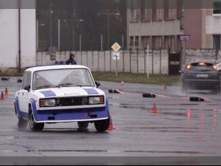 !Poumavsk slalom CUP 2016 Janovice