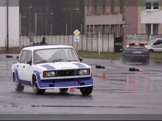 !Poumavsk slalom CUP 2016 Janovice