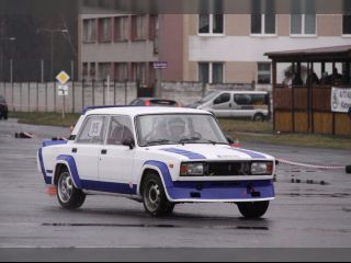 !Poumavsk slalom CUP 2016 Janovice