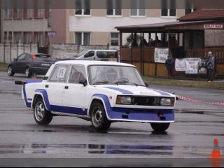 !Poumavsk slalom CUP 2016 Janovice