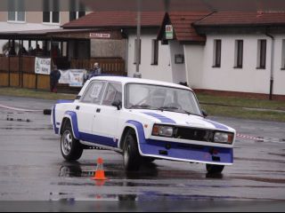 !Poumavsk slalom CUP 2016 Janovice