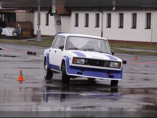 !Poumavsk slalom CUP 2016 Janovice