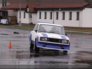 !Poumavsk slalom CUP 2016 Janovice