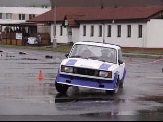 !Poumavsk slalom CUP 2016 Janovice