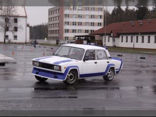 !Poumavsk slalom CUP 2016 Janovice