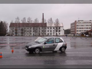 !Poumavsk slalom CUP 2016 Janovice