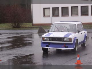 !Poumavsk slalom CUP 2016 Janovice