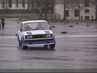 !Poumavsk slalom CUP 2016 Janovice