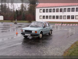 !Poumavsk slalom CUP 2016 Janovice