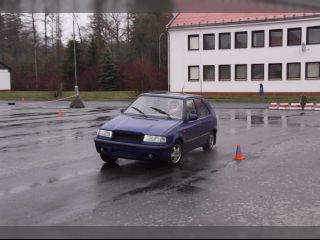 !Poumavsk slalom CUP 2016 Janovice