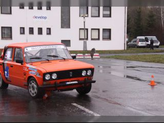 !Poumavsk slalom CUP 2016 Janovice