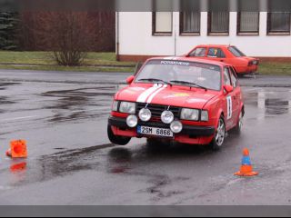 !Poumavsk slalom CUP 2016 Janovice