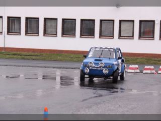 !Poumavsk slalom CUP 2016 Janovice