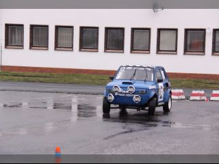 !Poumavsk slalom CUP 2016 Janovice