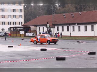 !Poumavsk slalom CUP 2016 Janovice