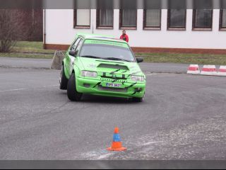 !Poumavsk slalom CUP 2016 Janovice