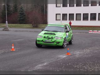 !Poumavsk slalom CUP 2016 Janovice