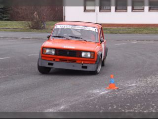 !Poumavsk slalom CUP 2016 Janovice