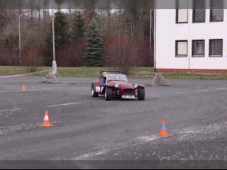 !Poumavsk slalom CUP 2016 Janovice