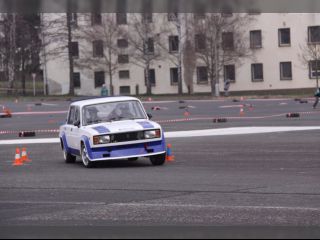 !Poumavsk slalom CUP 2016 Janovice