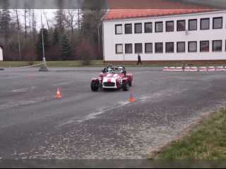 !Poumavsk slalom CUP 2016 Janovice