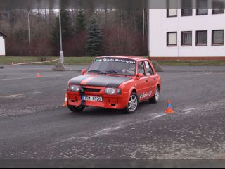 !Poumavsk slalom CUP 2016 Janovice