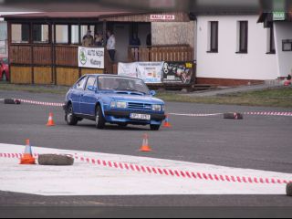 !Poumavsk slalom CUP 2016 Janovice