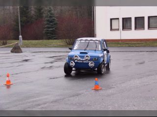 !Poumavsk slalom CUP Janovice 2017