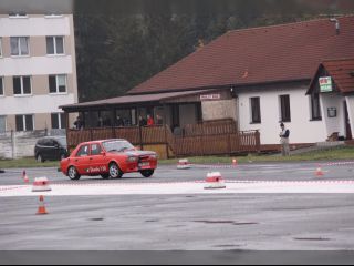 !Pošumavský slalom Cup 2015 Janovice