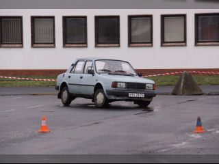 !Poumavsk slalom Cup 2015 Janovice