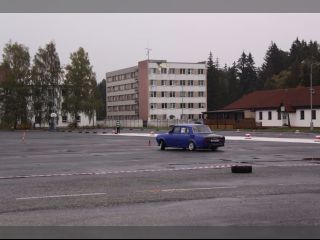 !Poumavsk slalom Cup 2015 Janovice