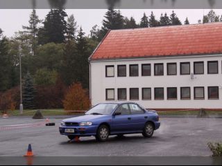 !Poumavsk slalom Cup 2015 Janovice