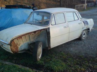 !Pravostranna skoda 1000mb