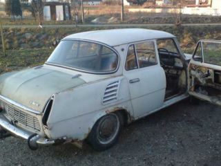 !Pravostranna skoda 1000mb