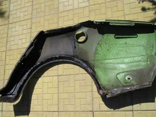!Prav zadn blatnk KODA 105/120/130 - demont