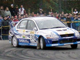 !Pražský Rallyesprint 2006
