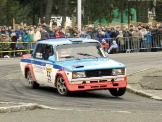 !Prask Rallyesprint 2006