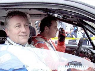 !Prask Rallyesprint 2006