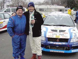 !Prask Rallyesprint 2006